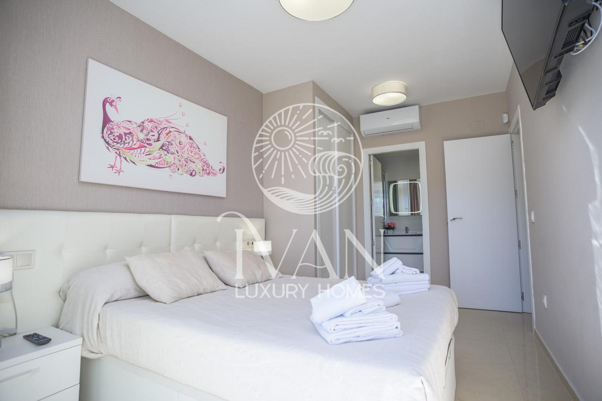 אורופסה דל מר Casa Indigo Ivan Luxury Homes 9ªpta Sur 1ªlinea מראה חיצוני תמונה