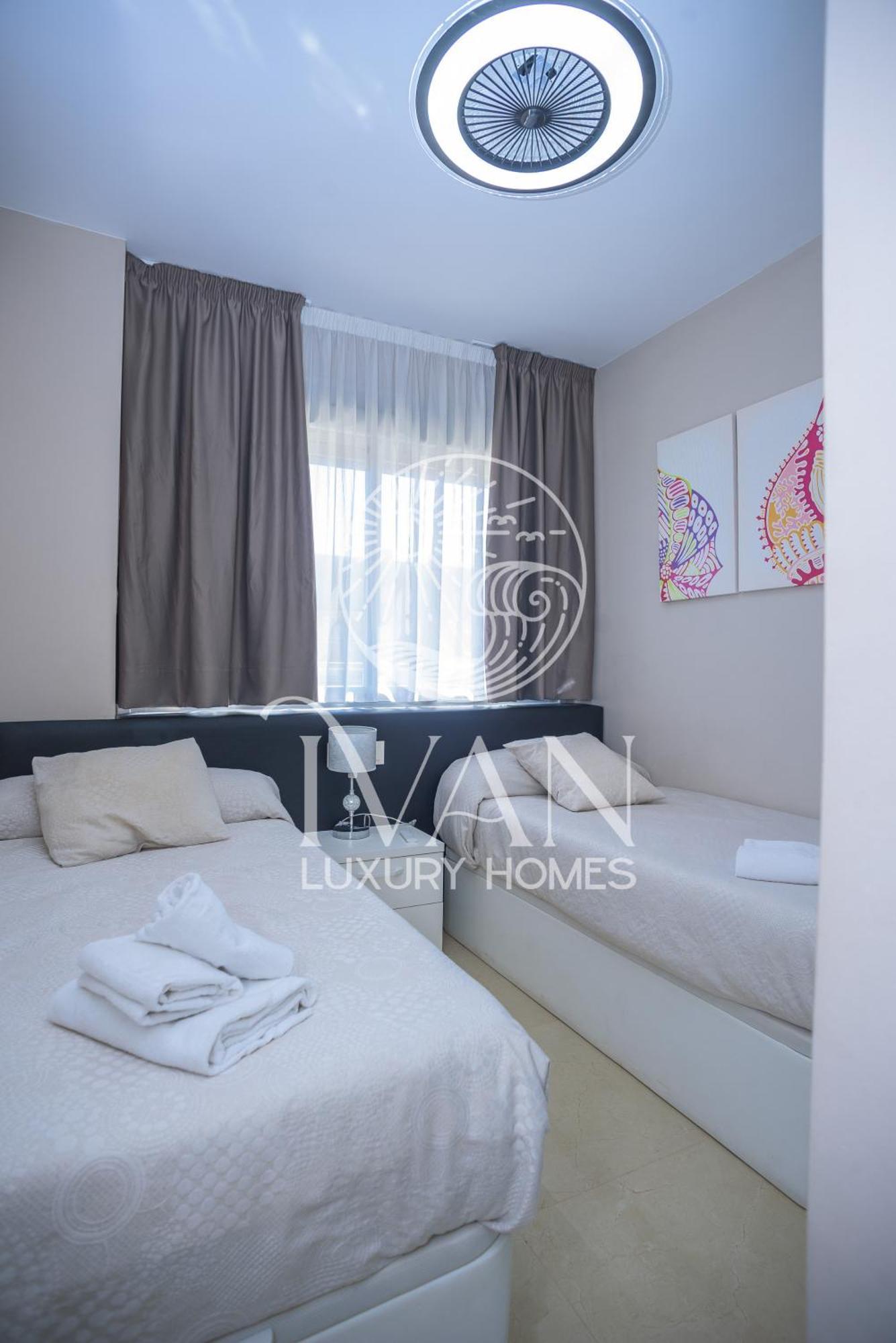 אורופסה דל מר Casa Indigo Ivan Luxury Homes 9ªpta Sur 1ªlinea מראה חיצוני תמונה
