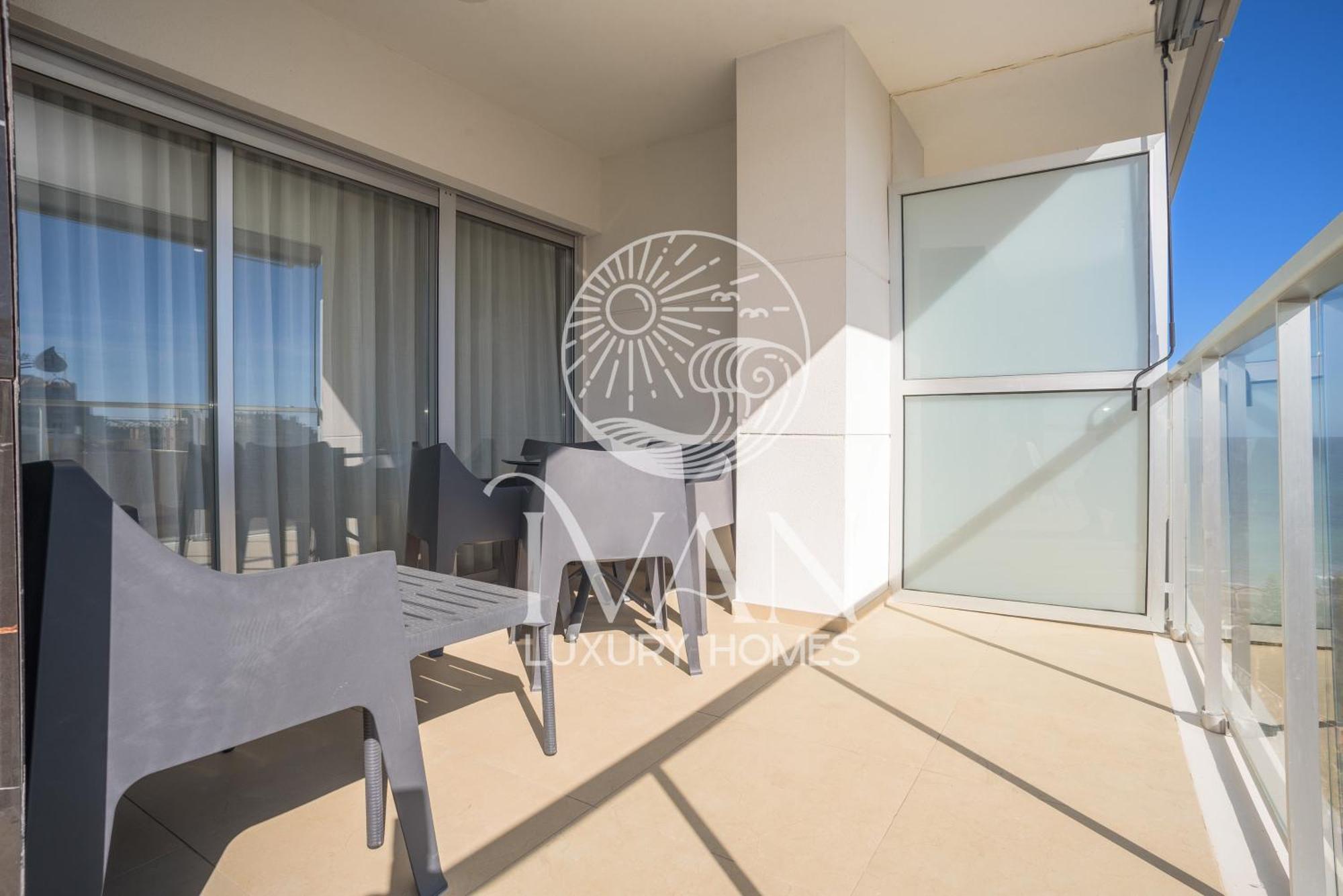 אורופסה דל מר Casa Indigo Ivan Luxury Homes 9ªpta Sur 1ªlinea מראה חיצוני תמונה