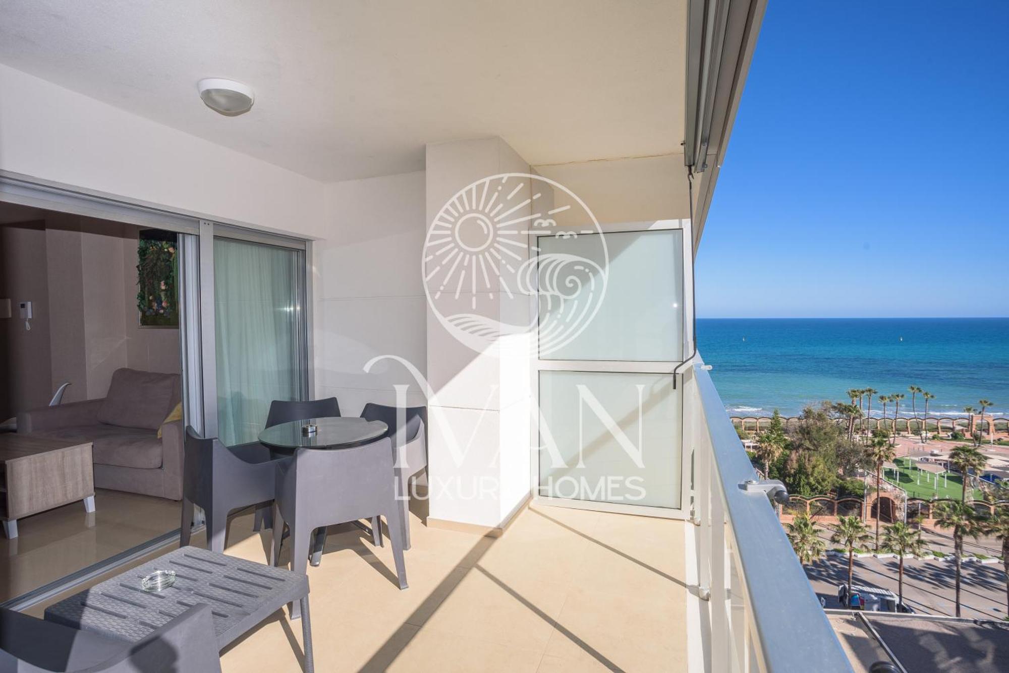 אורופסה דל מר Casa Indigo Ivan Luxury Homes 9ªpta Sur 1ªlinea מראה חיצוני תמונה
