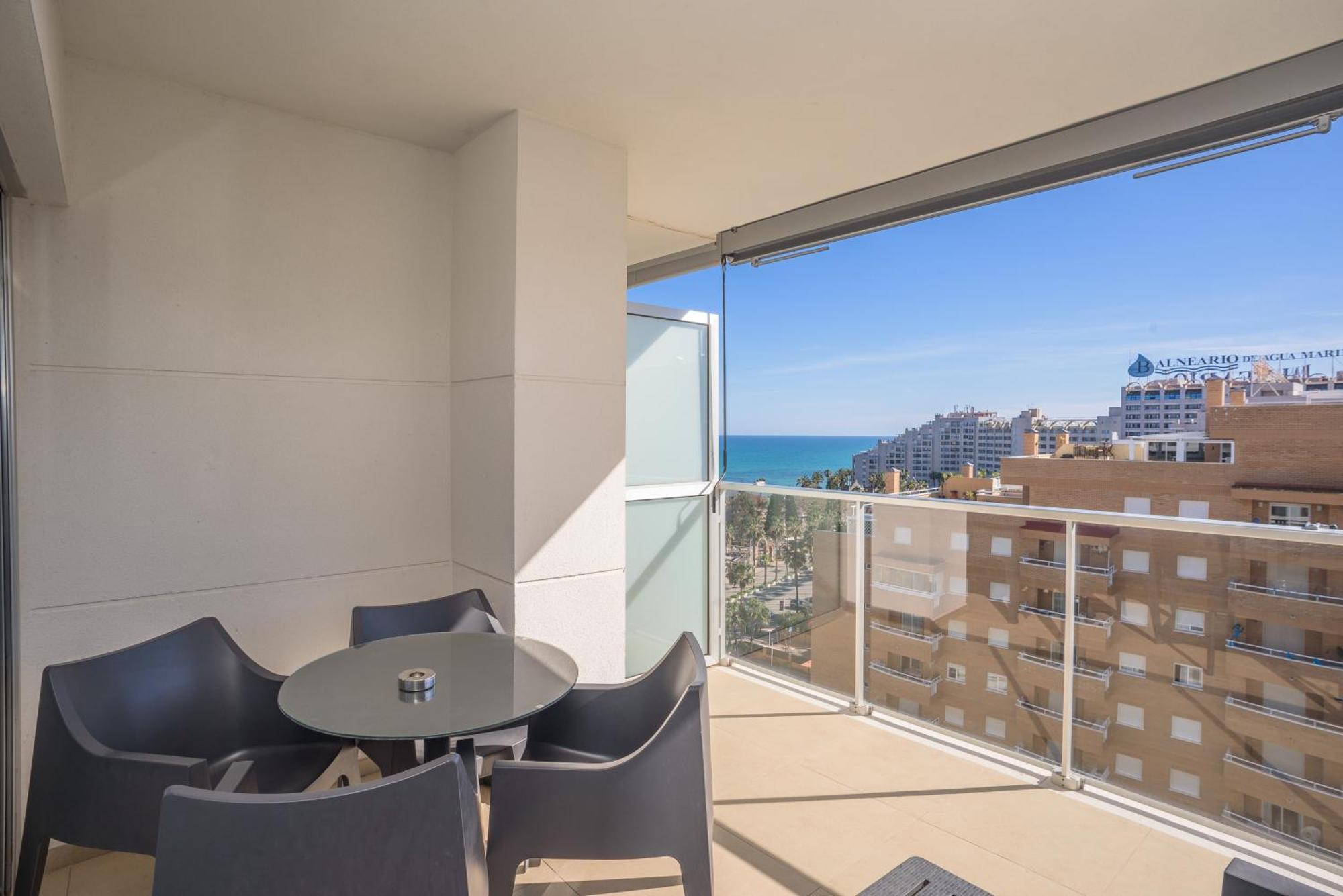 אורופסה דל מר Casa Indigo Ivan Luxury Homes 9ªpta Sur 1ªlinea מראה חיצוני תמונה